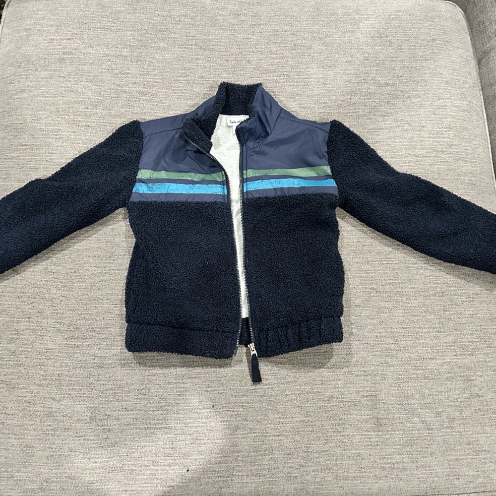 Splendid Sherpa jacket